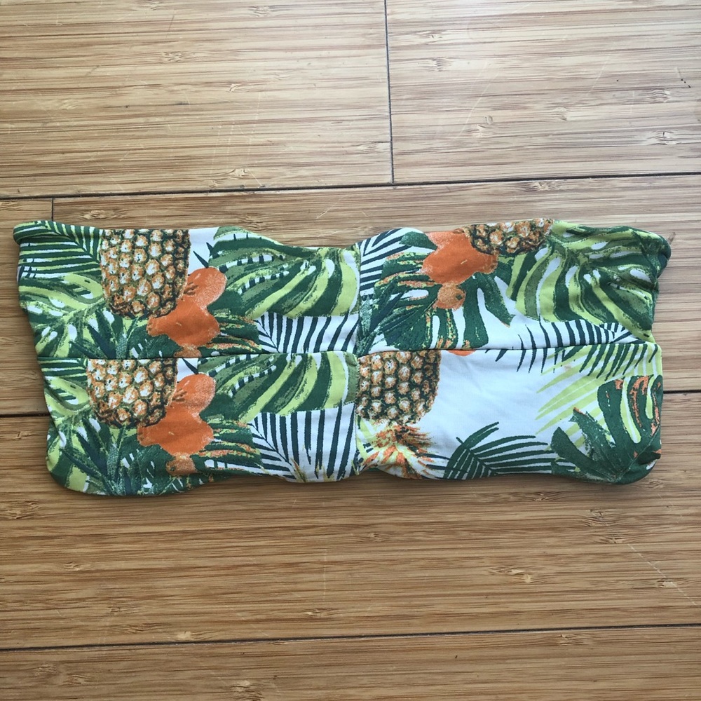 ✨San Lorenzo REVERSIBLE Bikini Top✨